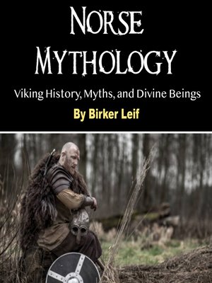 cover image of Norse Mythology